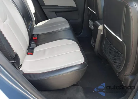 2012 GMC Terrain Slt-1 z USA, uszkodzony, nr VIN 2GKFLVEK4C6169608